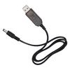 8.4V USB Lithium Battery Charger DC USB Converter Adapter Cable Overvoltage Protection For Vacuum Robot Cordless Adapter