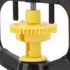 10PCS 360 Degree Spinning Refraction Micro Nozzle Garden Irrigation Sprinkler  Greenhouse Watering