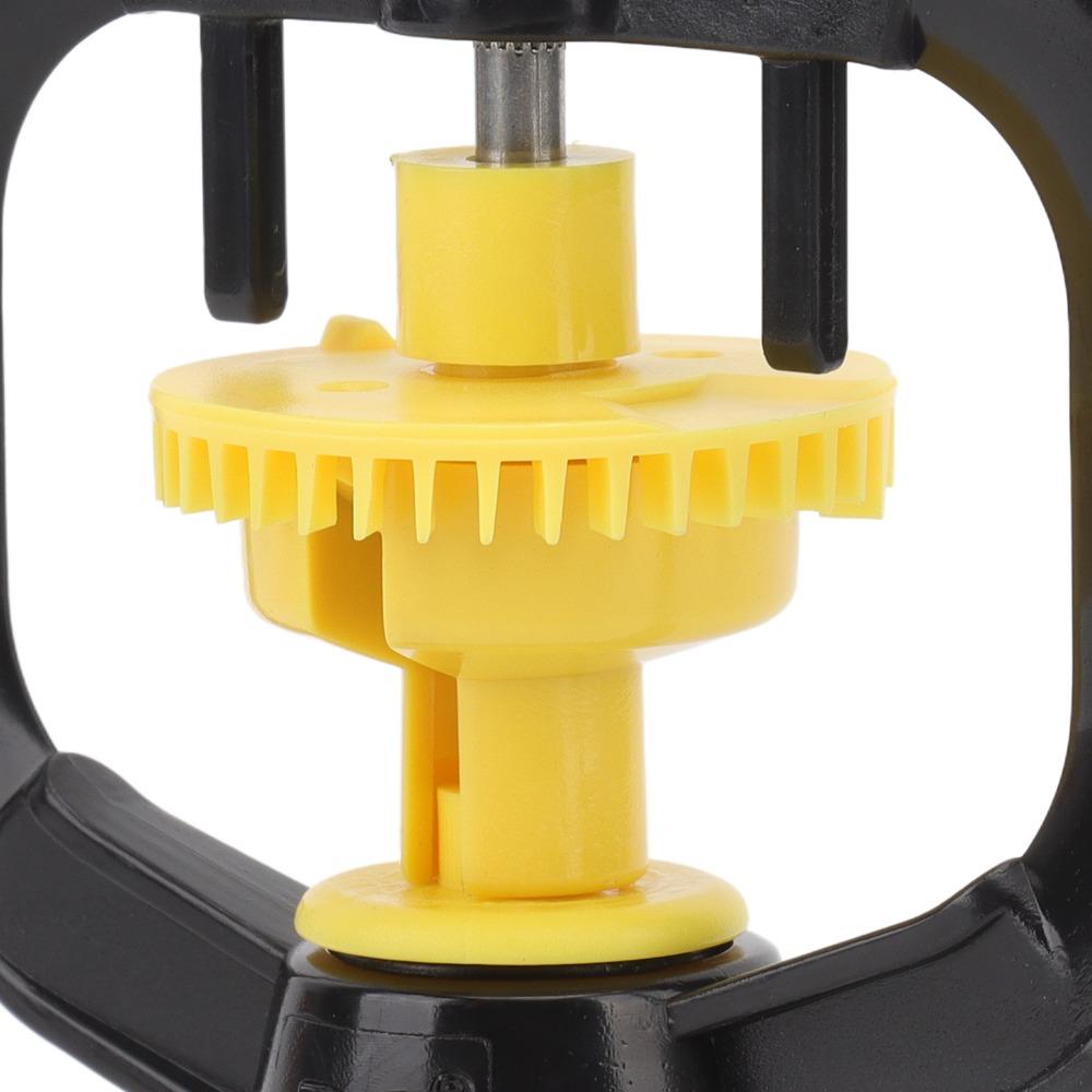 10PCS 360 Degree Spinning Refraction Micro Nozzle Garden Irrigation Sprinkler  Greenhouse Watering