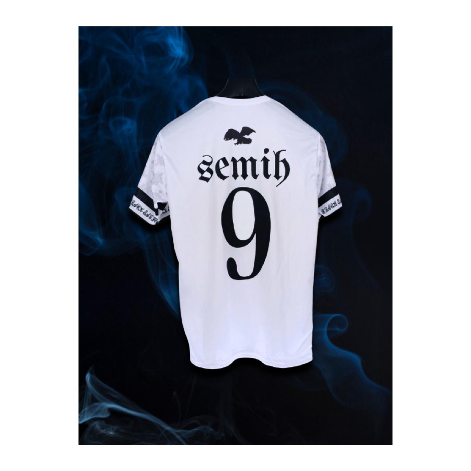 

Semih Klsoy Special Concept Adult Football Jersey S синий белл