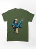 Wolverine and the X Men Laura Classic Unisex T-Shirt