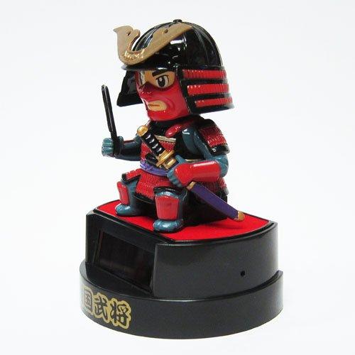 Solar Toys Minifiguren Solar Samurai Figur Spielzeug