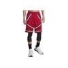 Air Jordan Dri-Fit Mid-Rise Loose Basketball Shorts Men Bottoms Red AJ1109-687