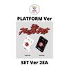 PLATFORM Ver KickFlip 3rd Mini Album My First Flip
