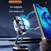 Universal Magnetic 360° Rotating Mini Car Phone Holder