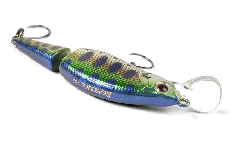 Palms Lure Beatrice 53S Chart Green BT-53S