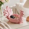 Gifts Deer Jewelry Storage Box 3D Printed Home Decor Desktop Organizer Phoenix Christmas Ornaments Desk Accessory
