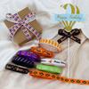 11 Yards Halloween Gift Wrap Ribbon Cartoon Decorative Halloween Wrapping Ribbon DIY Crafts Party Favor Ribbon