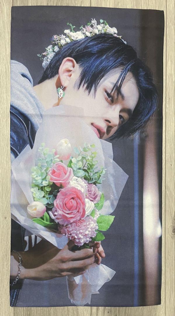 

[ИСПОЛЬЗОВАН] Слоган Ёнджуна TXT