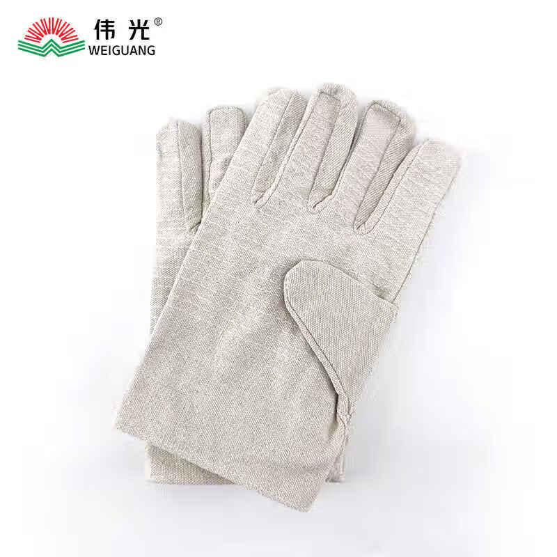 Miling Heavy-Duty Canvas Work Gloves