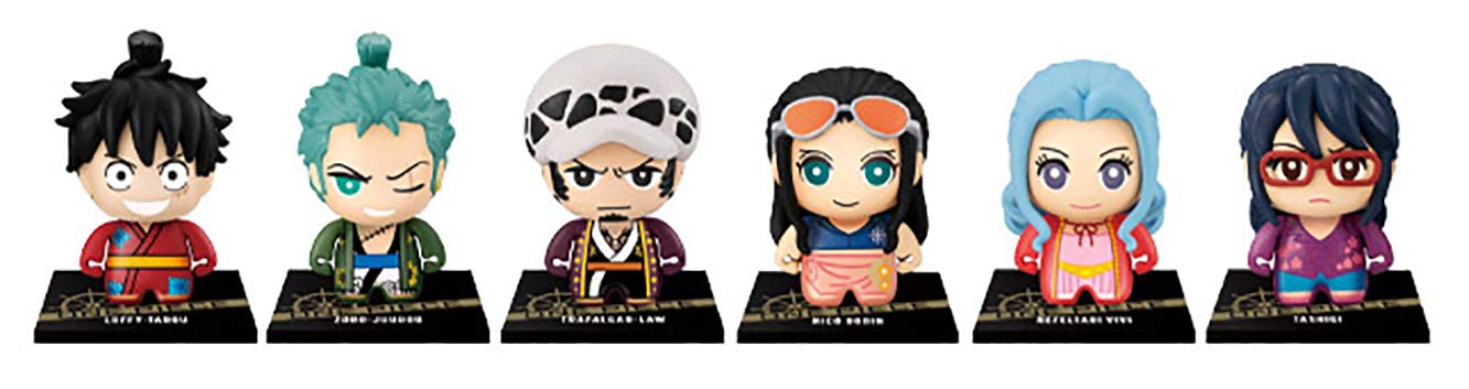 

Из телевизионной анимации ONE PIECE Colle One Piece 4 12 частей Чара! (BOX)