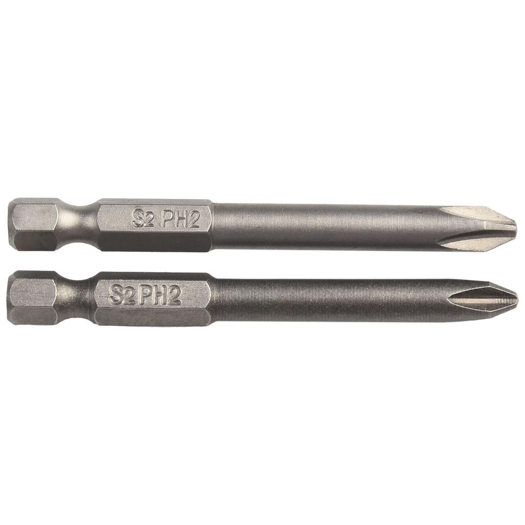 Brand New None Screwdriver Bits Screwdriver Bit Electric Hex Magnetic PH0 PH00 PH1 Screwdriver Bits 10PCS 6.35mm