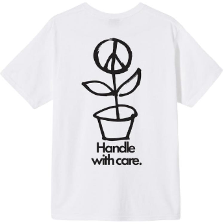 Stussy Peace Pot Tee 1904578