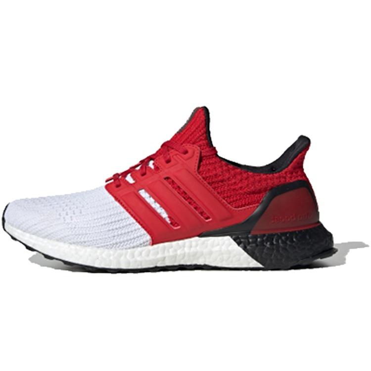 adidas Ultraboost 4.0  White Scarlet  Men s G28999 EU 40⅔