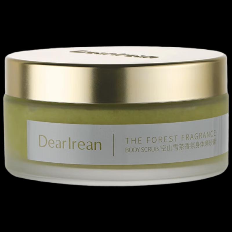 Unique Aileen Empty Mountain Snow Tea Body Scrub