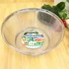 Inoue Wire Mesh Industry Diamond Stainless Made in Japan Strainer, 33cm, 18-8 Steel,