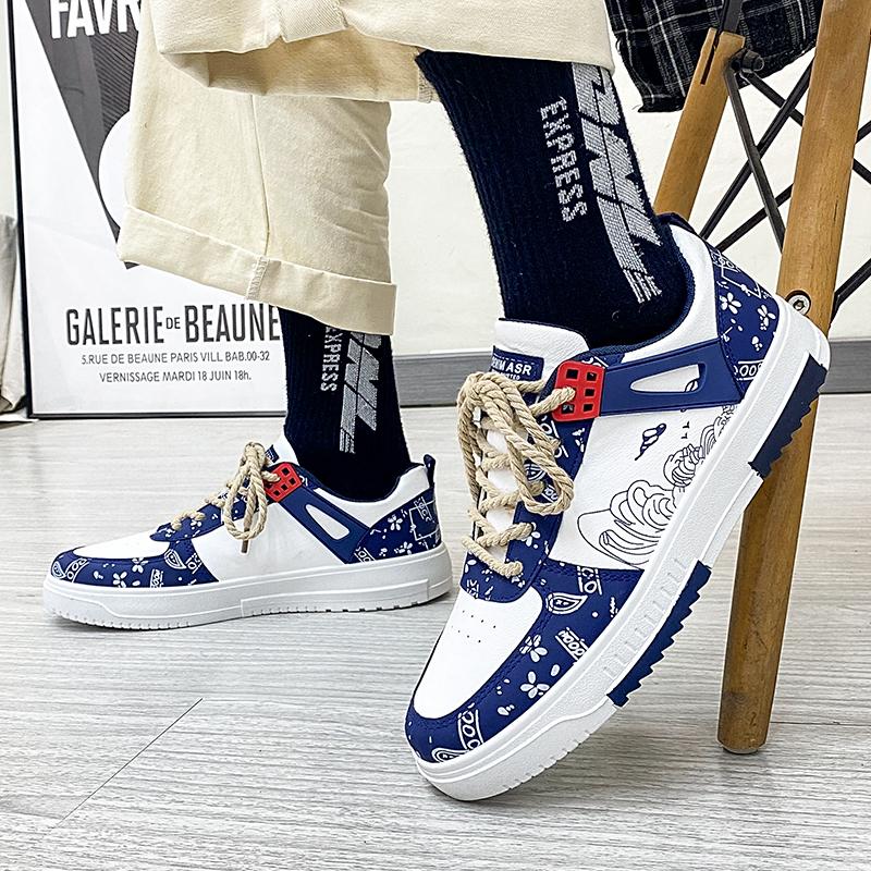 2025 Summer Trend Comfortable Canvas Student Cute Sneaker Hand