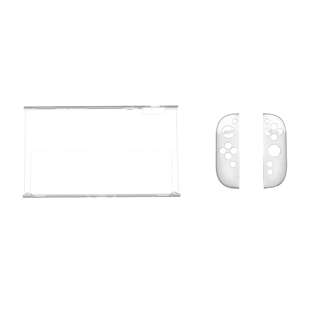 Game Console Protective Case for NS2 TPU+PC Protective Case For Switch2 Anti-drop Protective Shell Accessories