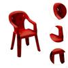 5 Pieces 1/64 Garage Chairs Mini for Model Car Display Scene Accessories Ornaments