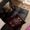 Path Of Exile Personalized Pillow Cover Kids Bedroom Wild Party Decor Pillowcase Kid Birthday Shower Gift