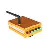 AKS Multi-Antenna Underground Metal Detector for Outdoor Archaeological Treasure Hunting: Detects Gold, Silver, and Copper