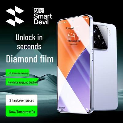 Accessori per cellulari – Pellicole in vetro per schermo