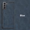 Luxury PU Leather Case For Samsung Galaxy S20 S21 FE S10 S22 Plus S22 Note 20 Ultra 10 Plus S10E Cover Coque Silicone Phone Case