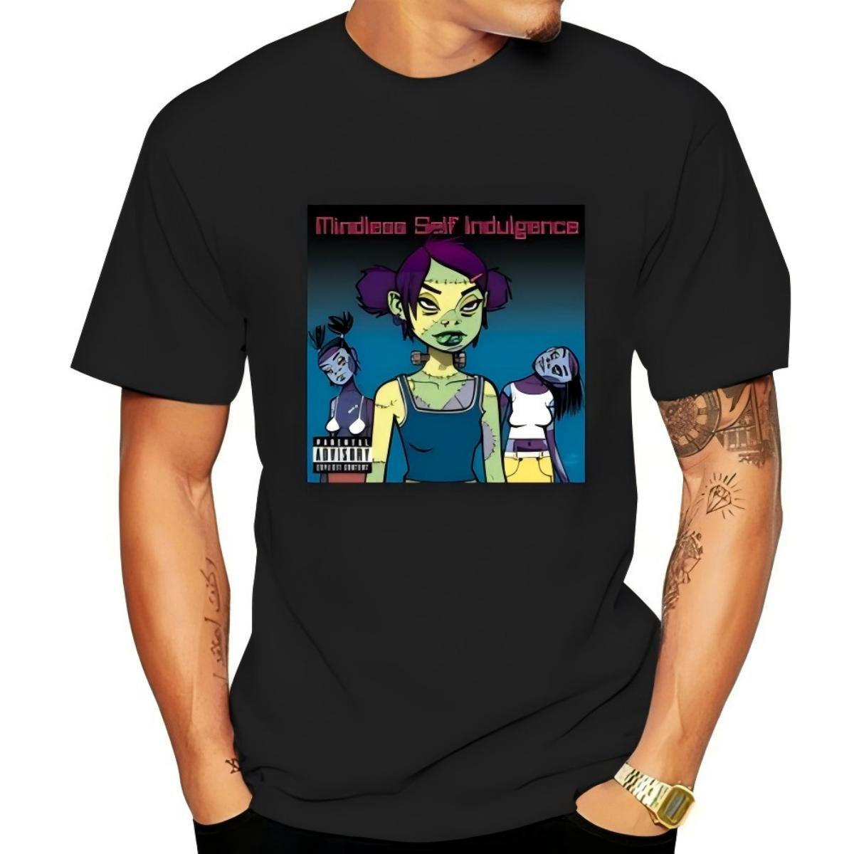 Mindless Self Indulgence Album T-Shirt L