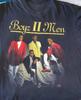 Boyz II Men Gift For Family Black T-Shirt Cotton All Size Unisex T-Shirt