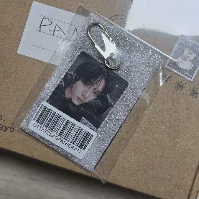 

Tomorrow X Together Txt Beomgyu Panic Album & Weavers Bonus Full Set
