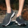 Men Shoes Breathable Classic Running Sneakers for Man Outdoor Light Comfortable Mesh Shoes Slip On Walking Shoes Tenis