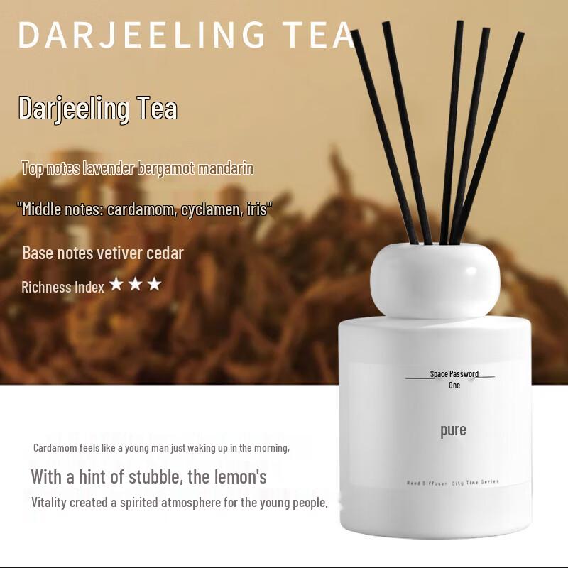 Visionary Darjeeling Tea Flameless Aroma Diffuser