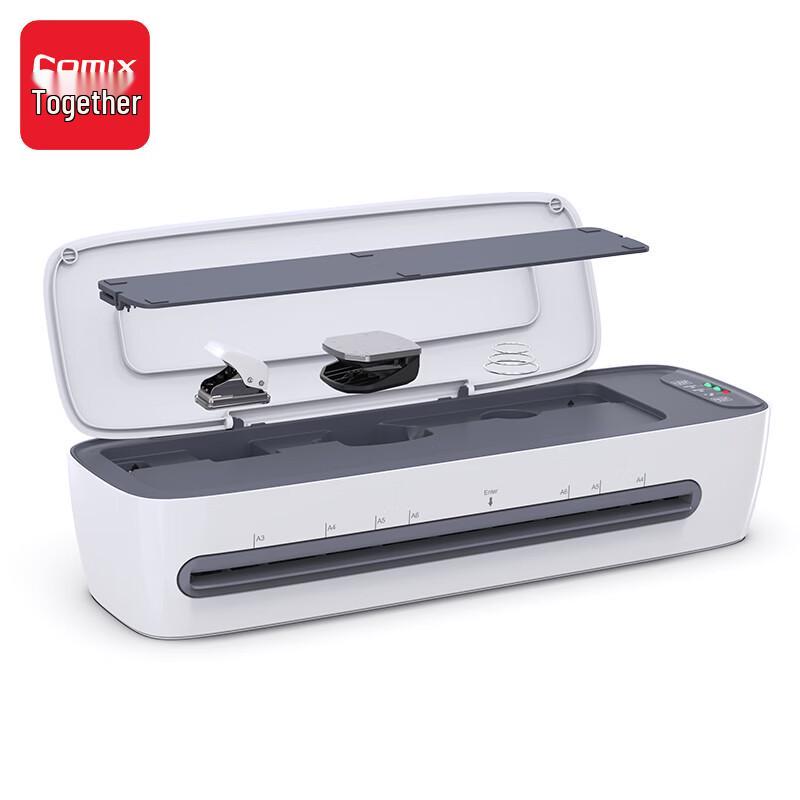 COMIX F9083E Multifunction Laminator and Cutter CN plug (adapter included)