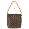 M51145 Monogram Looping GM Shoulder Bag MonogramCanvas Brown