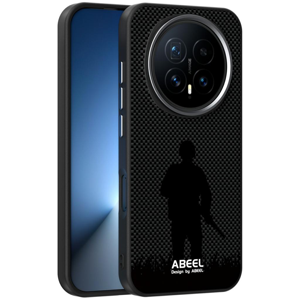 ABEEL Magnetische Hülle für Honor Magic8 5G, Ultradünn, PC TPU Handy-Rückseite