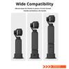 Silicone Base For Dji Osmo Pocket 4 Anti-Slip Camera Extension Bracket Stabilizer Holder Mount For Vlog Video Accessory
