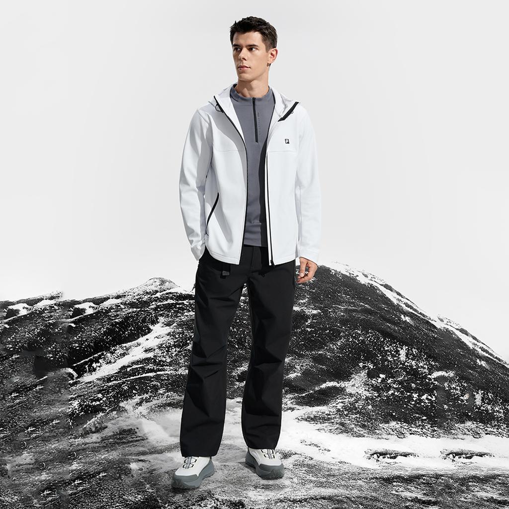 FILA Fitness Jacket Men's Earth Gray A51M541701FGY