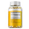 Vysoce účinný doplněk 2 v 1 vitamín D3 + K2, obsahující 50 000 IU vitamínu D3 a 200 mcg vitamínu K2 (MK-7) pro podporu zdraví kostí.
