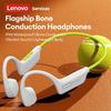 Original Lenovo S102 Wireless Bone Conduction IPX6 Waterproof Sports Headphones Cycling Fitness Earbuds Bluetooth V6.0 Earphones