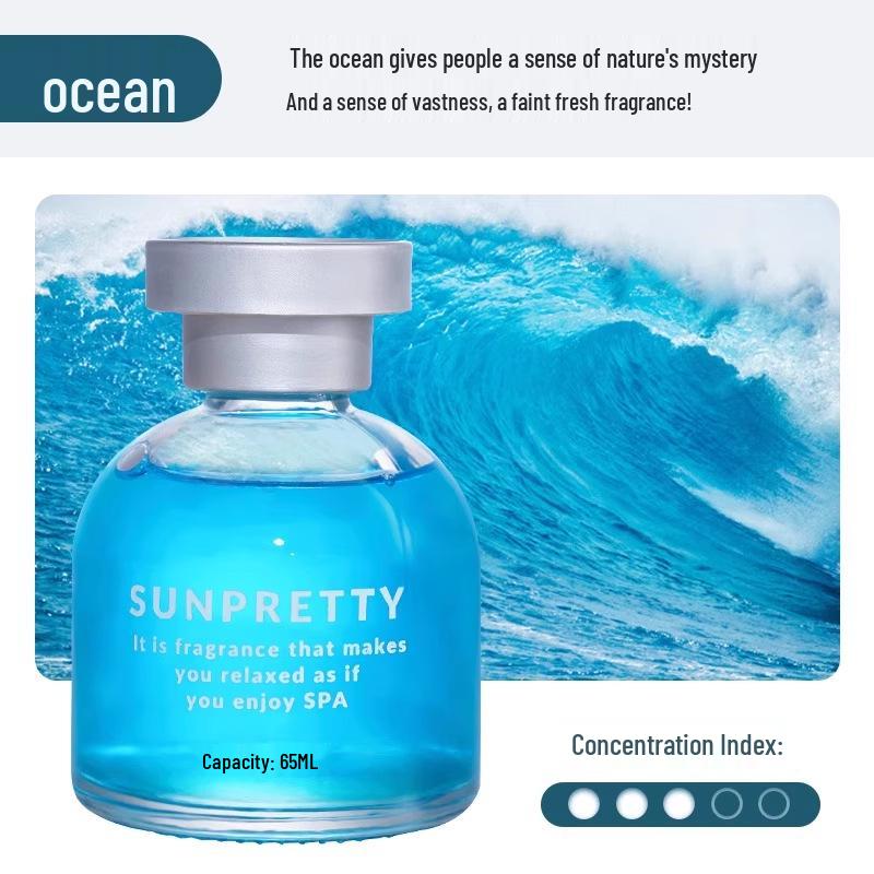 Aromatherapy Car & Home Rotating Fragrance Ornament