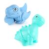 Colorful Dinosaur Cube Educational Puzzle Toy For Kids With Smooth Rotating Design