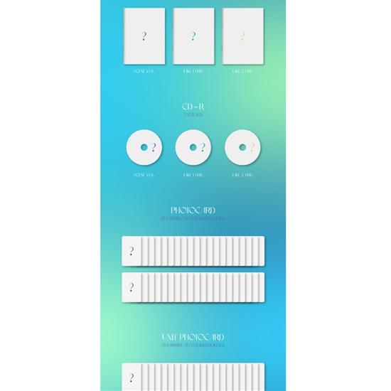 WJSN - Single - Sequence Random