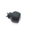 Black Gear Shift Lever Shifter Knob Handle For Honda Civic 2016- 54102TBAL02
