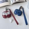 Neue Apple AirPods Ohrhörerhülle Styling öliges Leder Handseil Apple Ohrhörerhülle Retro handgefertigtes Hautgefühl Öl