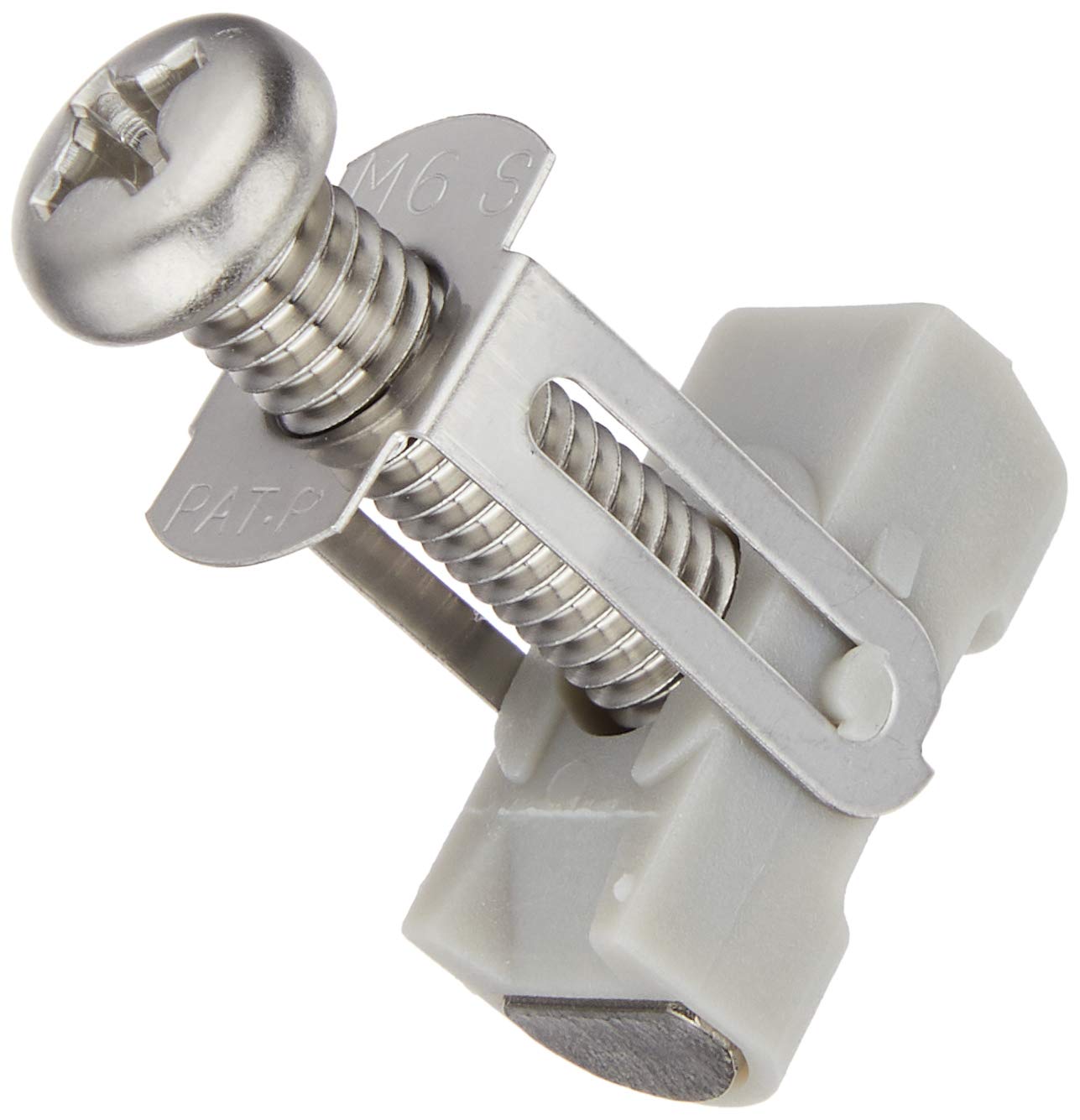 

WAKAI Turn Nut with Pack of Threads, SN-6S, 2, F-603 серый