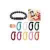 Beads Usb Bracelet Charging  Data Sync Cable For Iphone 5g 6g Android