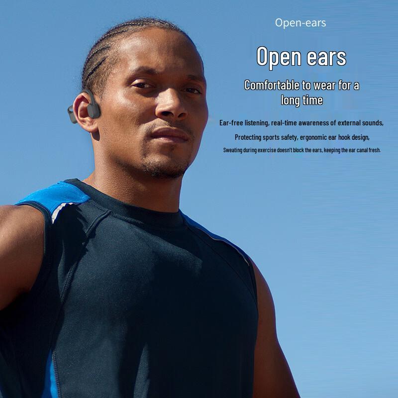 Philips TAA6609C Bone Conduction Sports Earphones