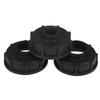 Ibc Tank Fittings S60X6 Capac filetat grosier la conector adaptor 1/2" 3/4" 1"