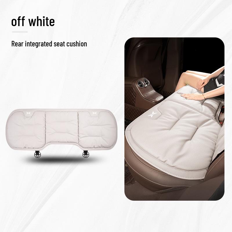Xiaopeng P5/G3/G6/G9/P7 Car Seat and Backrest Cushion – All-Season Universal Fit