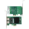 Placă de rețea Gigabit I350T2M PCIE cu port dual pentru procesorul Intel I350AM2